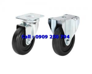 Bánh xe PP, bánh xe đẩy tải trọng trung bình (82-136kg/bánh)